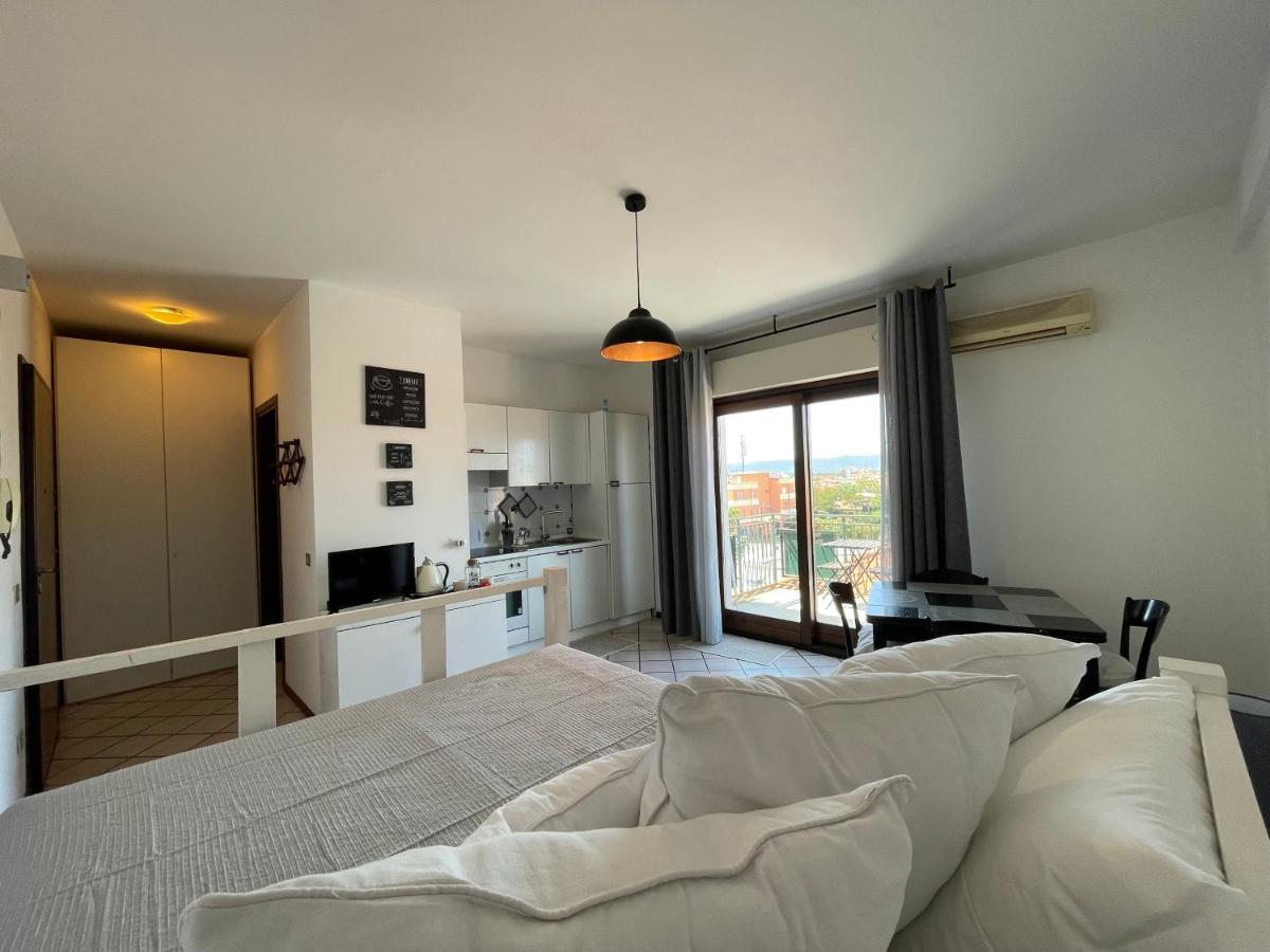 La Cupola 129 Daire Olbia Dış mekan fotoğraf